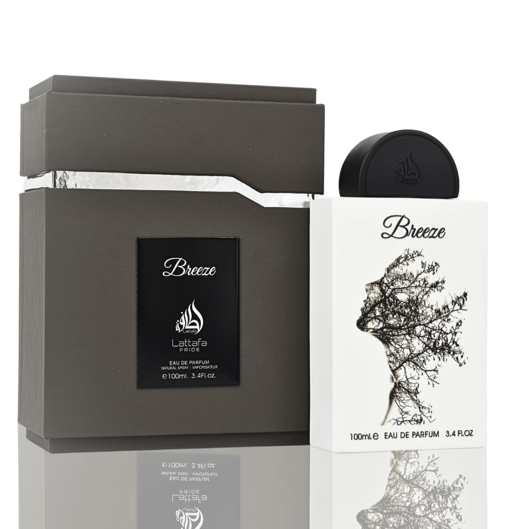 Lattafa Pride Affection Eau de Parfum Spray for Unisex, 3.4 Ounce